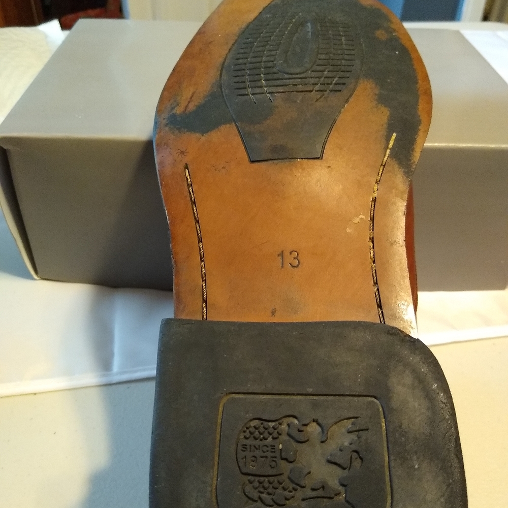 Stacy Adams  Men Shoes - Picture 6 of 7